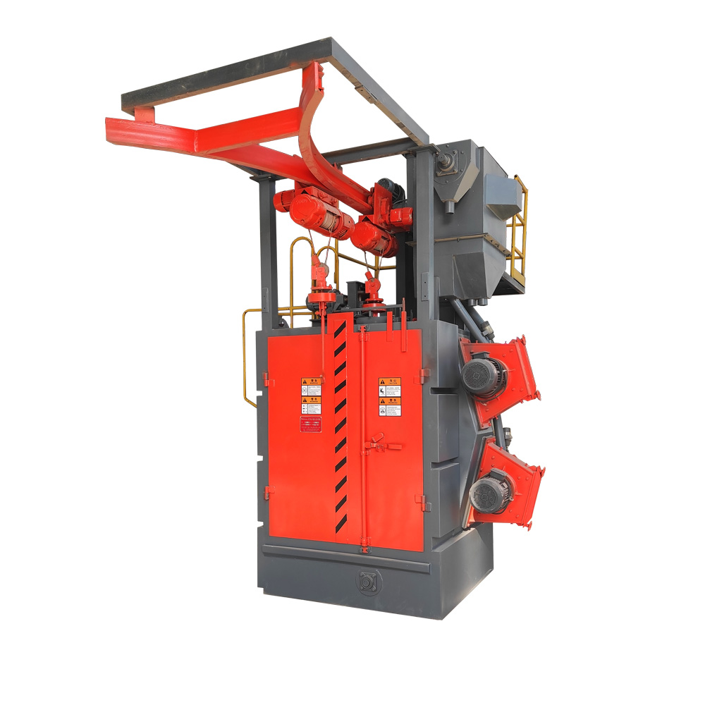 Hanganga maitai Sand Blasting Machine