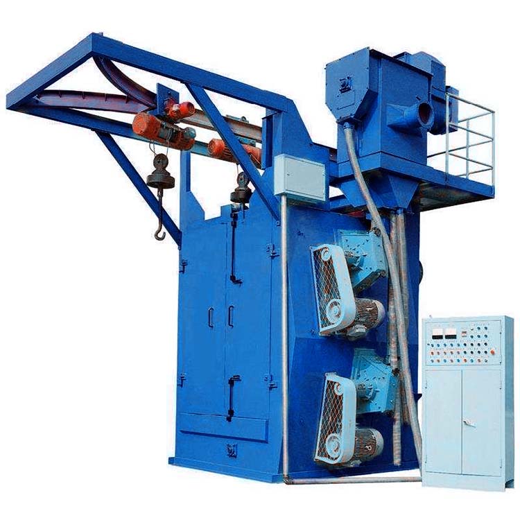 Hanganga Steel Shot Blasting Machine